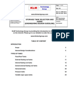 Engineering Design Guideline Storage Tank Rev 2