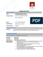 Curriculum Vitae (P)