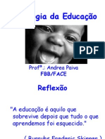 37Psicologia da Educação(PPT) ByAndrea P