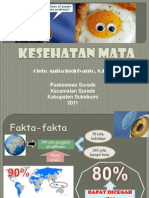 Kesehatan Mata