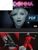 Digital Booklet - The Confessions Tour