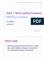 Lecture 2 ACES Wind Load Lect