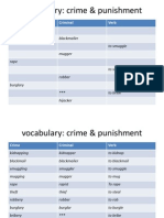 Vocab Crime&Punishment