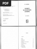 G I Gurdjijev Susreti Sa Izuzetnim Ljudima | PDF