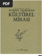 Türkiyenin Somut Olmayan Kültürel Mirası - Optimize