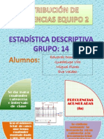 Distribuciones Acumuladas 1