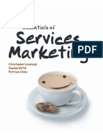 Chapter 1 Introduction To Services Marketing