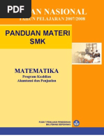 Download Matematika Akuntansi  Penjualan by Denok sisilia SN12688306 doc pdf