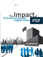 Impact of Globlisation on Higher Education