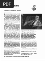 Portraits of Housecall Patients, Canadian Family Physician v. 45; Dec 1999, Hans Berkhout