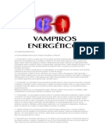 Los Vampiros Energéticos