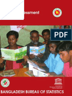 Bangladesh Literacy Assessment Survey 2008