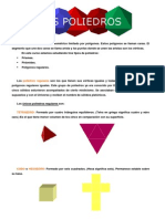 Poliedros PDF