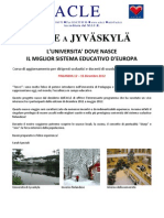 Programma Finlandia Dicembre 2012 2
