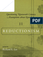 Questioning Ninetheenth-Century Assumptions About Knowledge - II