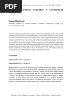 Download Causes of Ethnic Conflict by maLEna_88 SN126892233 doc pdf