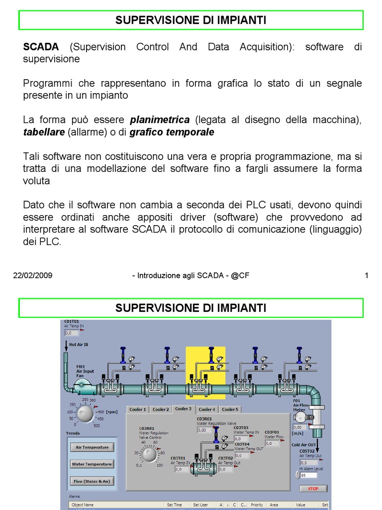 Scada | PDF