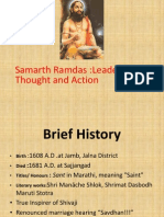 Samarth Ramdas