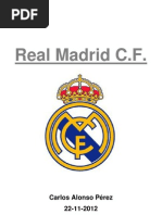 Download Real Madrid CF by Carlos Alonso Prez SN126894259 doc pdf