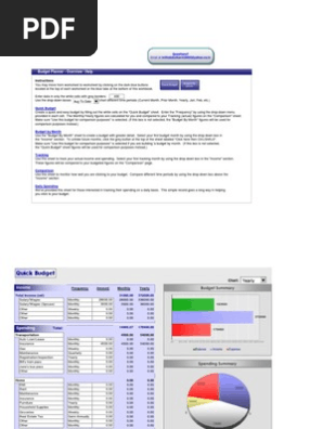 Budget Planner