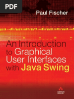 Paul Fischer - Introduction To GUI With Java Swing - 2005