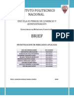 Brief de Investigacion Bien