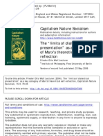 FOW Limits of dialectical presentation.pdf