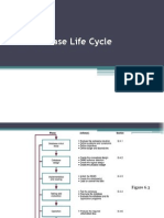 Database Life Cycle