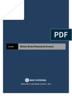 Kajian Model Bisnis Perbankan Syariah