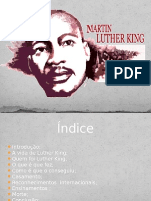 Martin Luther King Jr. – Wikipédia, a enciclopédia livre