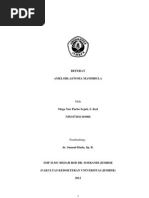 Download Refrat Ameloblastoma Mandibuladocx by mega SN126903086 doc pdf