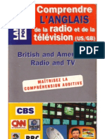 Comprendre Anglais de La Radio Et Tv [WwW.vosbooks.com]