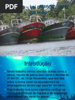 Navios de Pesca