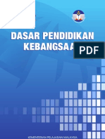 Dasar Pendidikan Kebangsaan