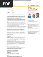 Perigo – não deixe seu inalador virar um foco de contaminação _ Revista Vigor - Movimento e Saúde