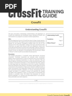 CrossFit Manual v4