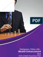 Edelweiss Tokio Life - Wealth Enhancement Ace