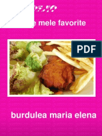 Burdulea Maria Elena - Retetele Mele Favorite (Gustos