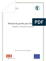 Manual Para Farmacias