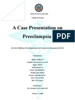 DR - Preeclapmsia