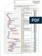 Perfil Litologico y Técnico PT1 AIB Fdo Palo Verde