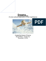 Dreamtalisman Acrossculturallessonplan