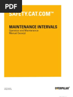 Download CAT G3516  Generator Maintenance Manual by Anie Ekpenyong SN126921853 doc pdf