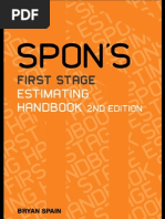Spons Electrical Estimating Pdf Viewer