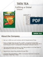 Download Tata Tea Brand by DishantSidana SN12692547 doc pdf