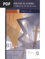 101 Problems in Algebra PDF