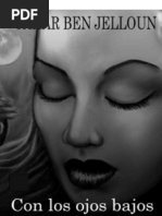 Download Ben Jelloun Tahar - Con Los Ojos Bajos by Ernesto Moraga Alcayaga SN126926444 doc pdf