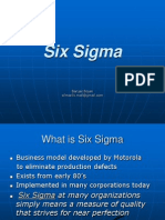 Six Sigma