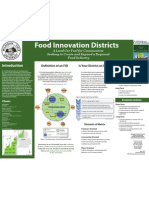 Planning and Economic Development Toolkit, NWMCOG Poster