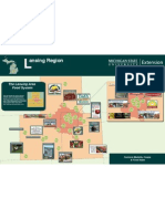 Lansing Food Network Map, MSU Extension